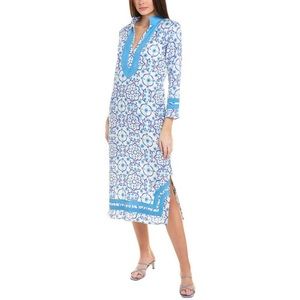 Sail to Sable NWT midi tunic dress-medium